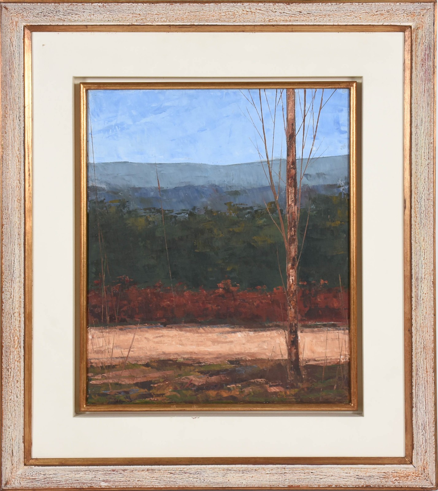 José Paulo Moreira da Fonseca (1922-2004), Paisagem - foto 2 de 4