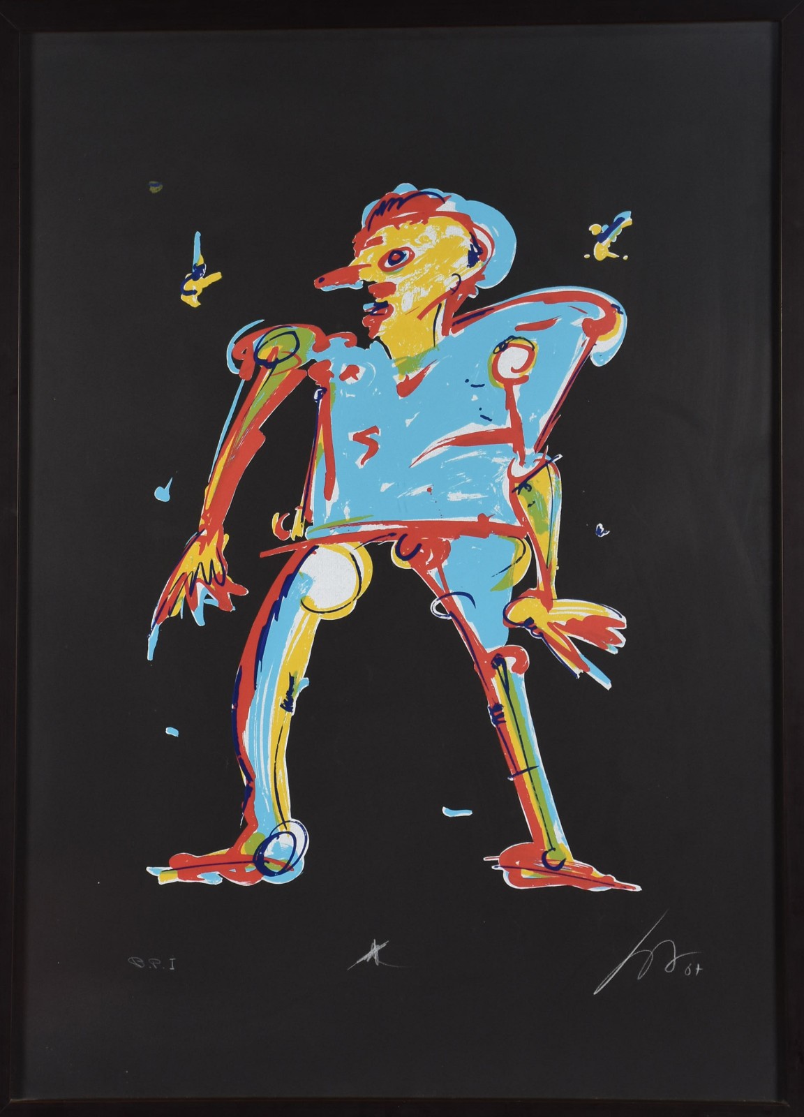 Ivald Granato (1949-2016), Figura - foto 2 de 5