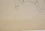 Djanira (1914-1979), Personagens na Fazenda/Pai... - Duas gravuras H.C, sem moldura, papel amarelado e pontos com fungos.