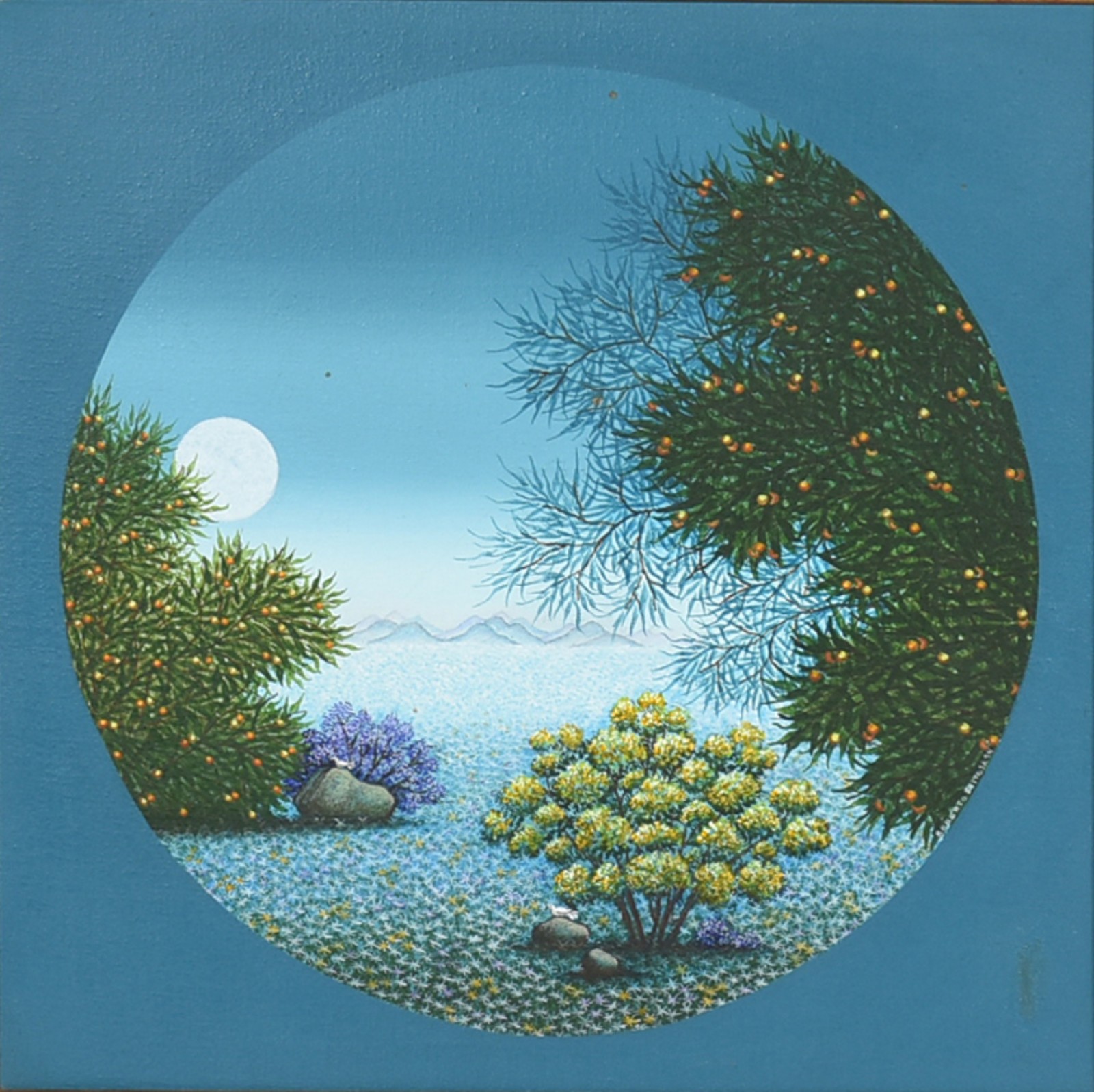 Roberto Feitosa (1943), Paisagem - foto 1 de 4