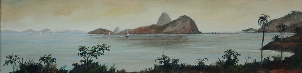 CEZARDI - Rio de Janeiro - OST - 10 x 40 - foto 1 de 2