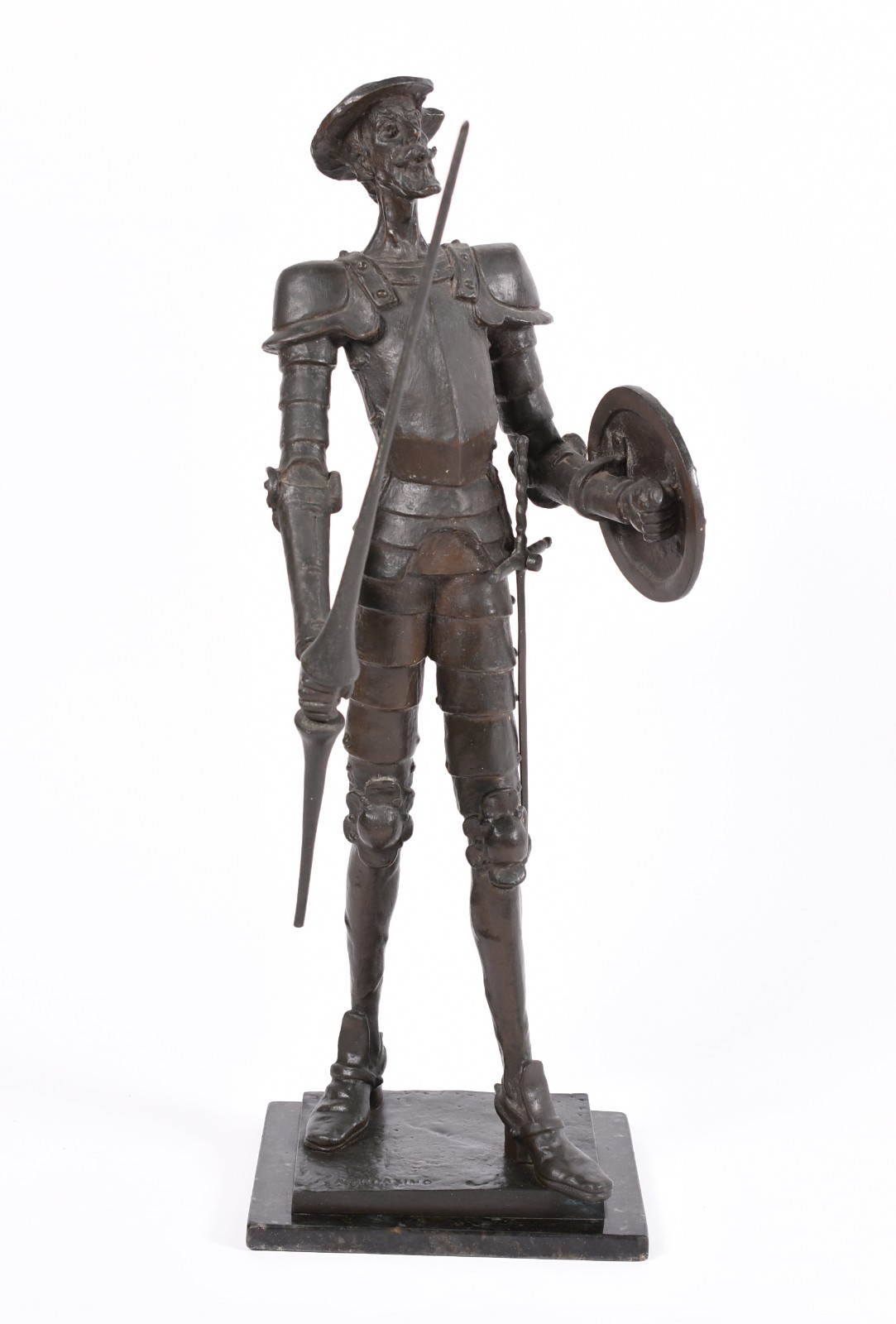 Gilberto Mandarino (1933), Dom Quixote - foto 1 de 5