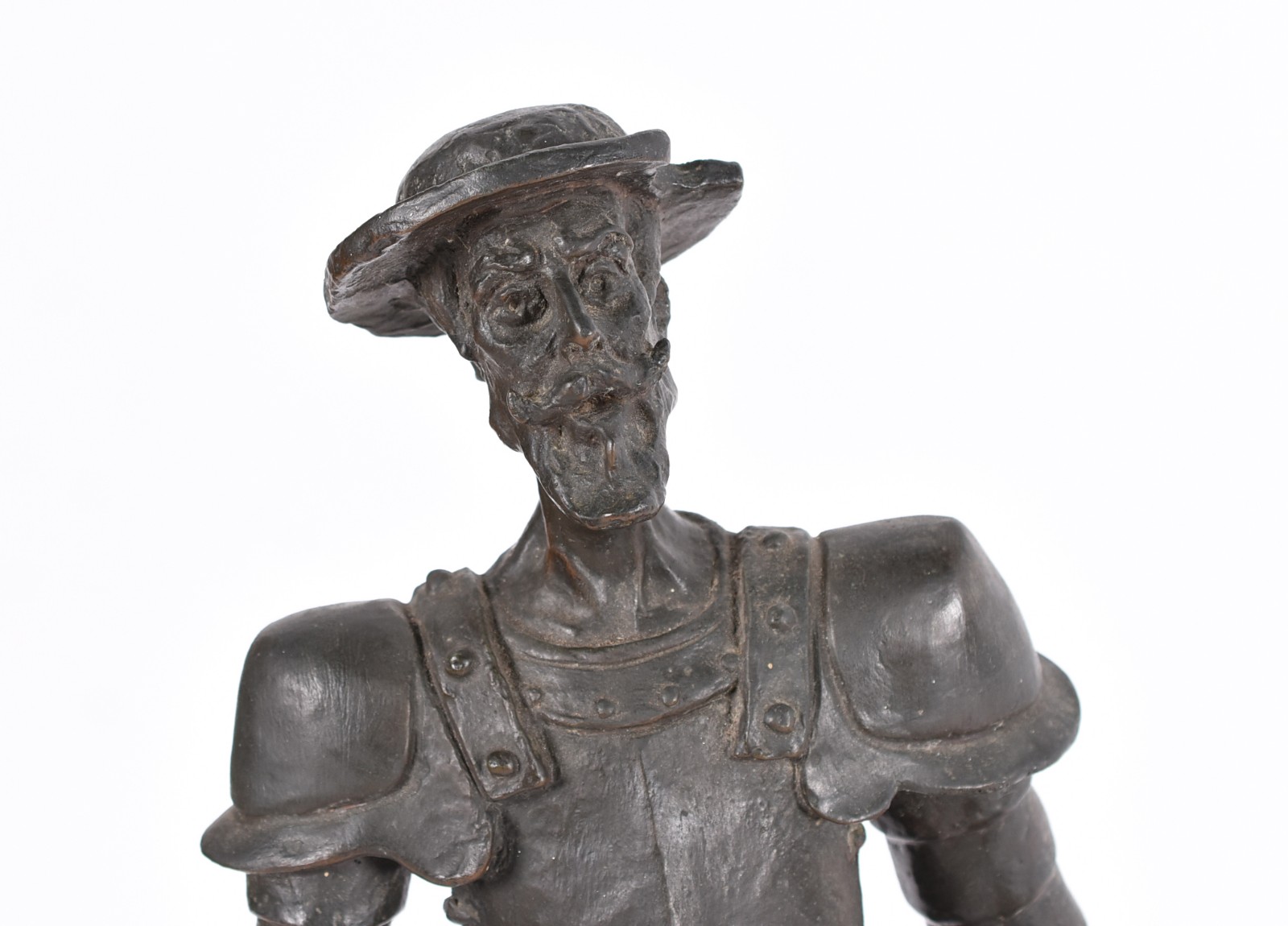 Gilberto Mandarino (1933), Dom Quixote - foto 2 de 5