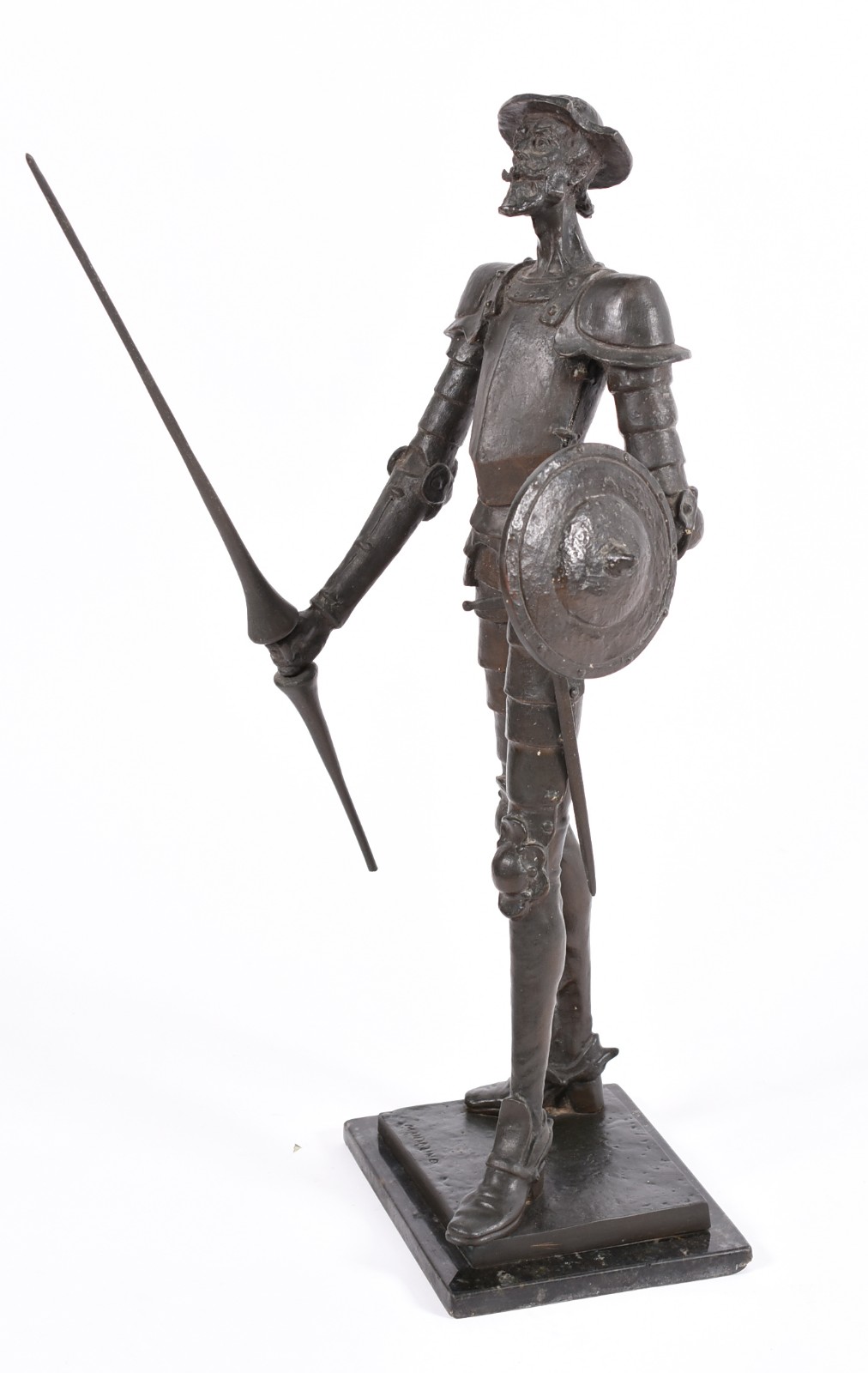 Gilberto Mandarino (1933), Dom Quixote - foto 3 de 5
