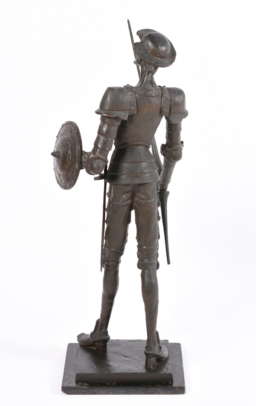 Gilberto Mandarino (1933), Dom Quixote - foto 5 de 5