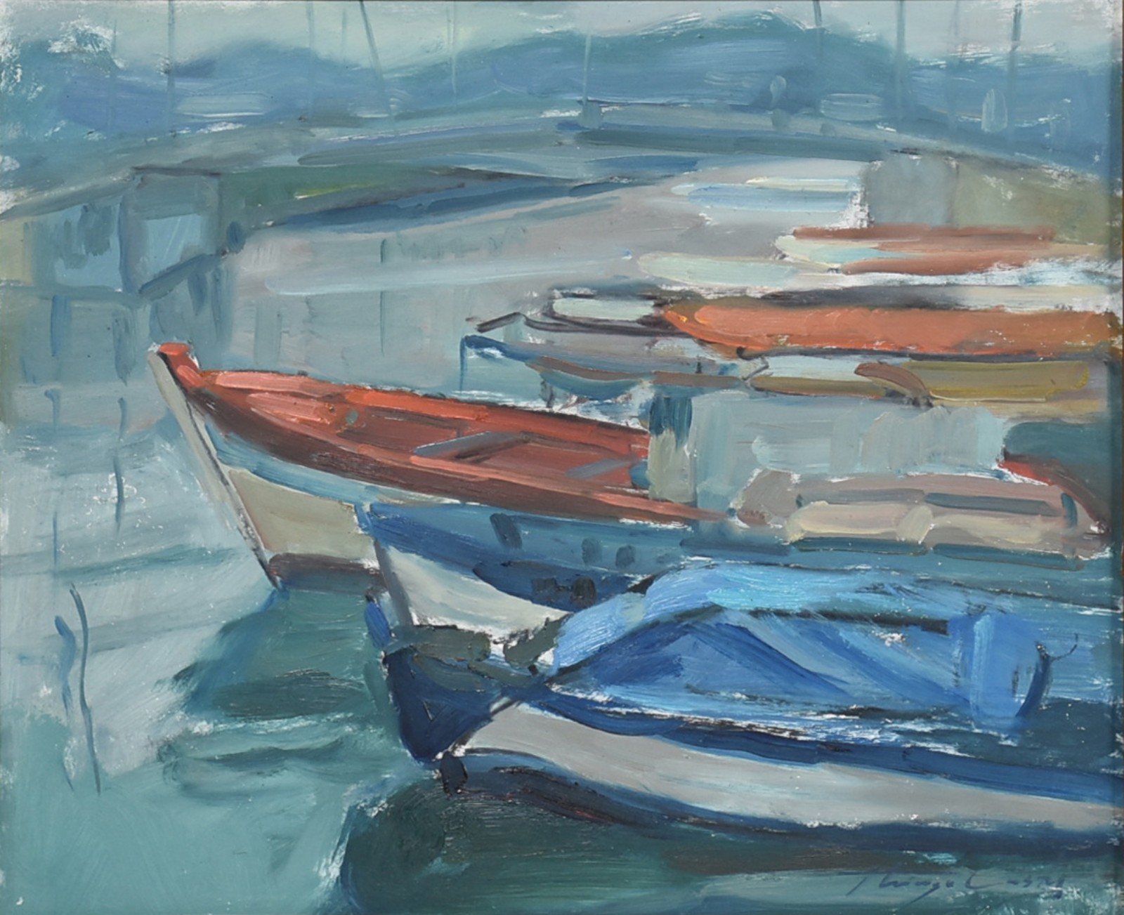 Thiago Castro (1984), Barcos - foto 1 de 4