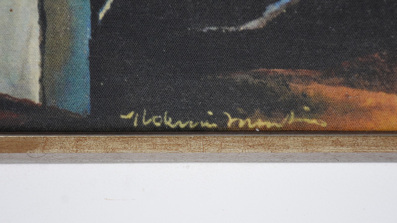 Aldemir Martins (1922-2006), Cangaceiro - foto 3 de 4