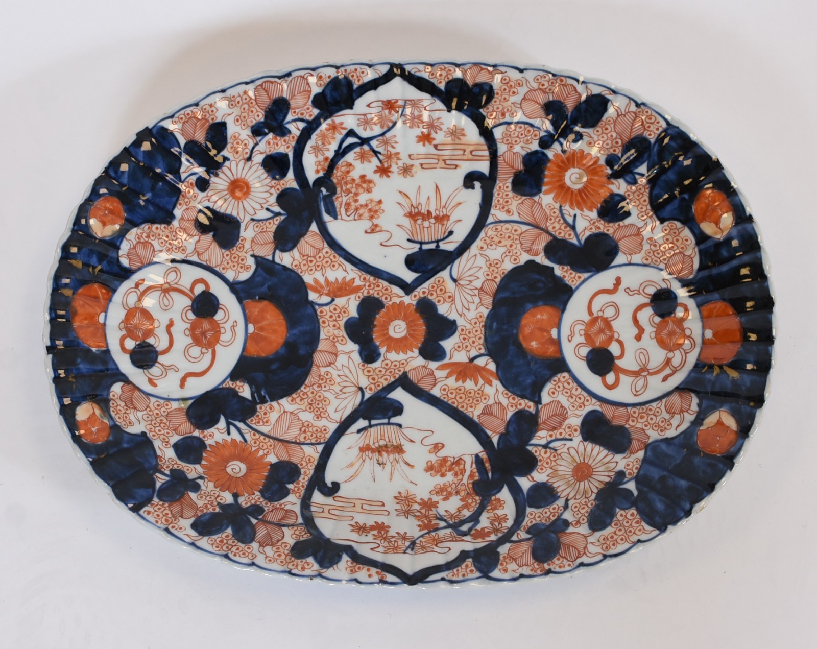 Porcelana Imari (1653) - foto 2 de 3