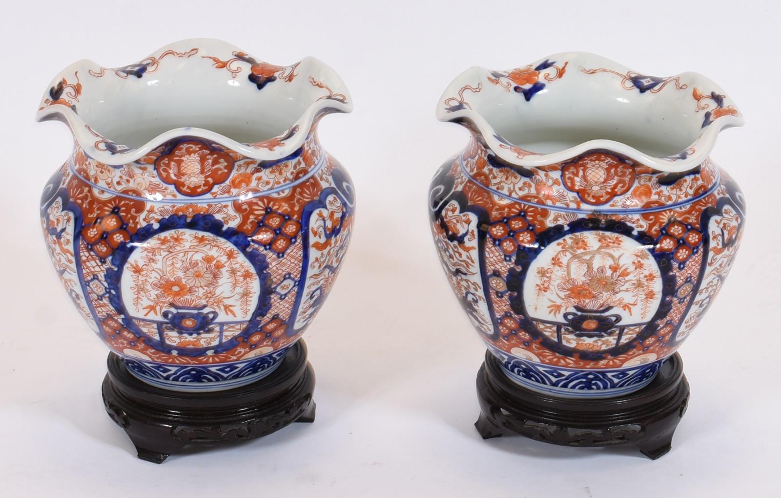 Porcelana Imari (1653) - foto 1 de 4
