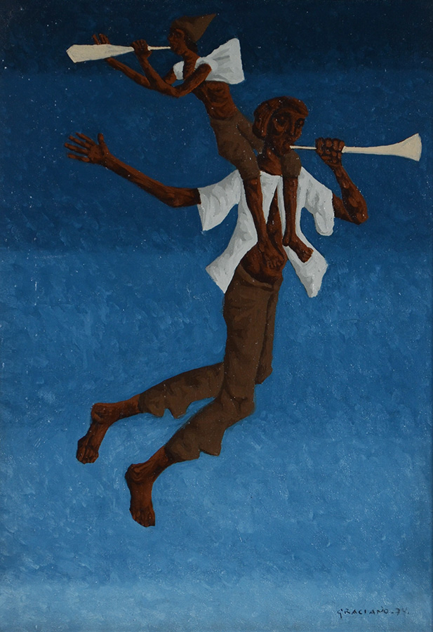 Clóvis Graciano (1907-1988), Flautista - foto 2 de 4