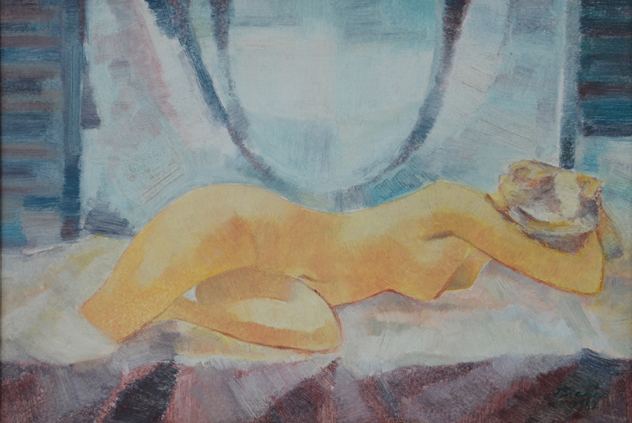 Enrico Bianco (1918-2013), Nú - foto 2 de 4