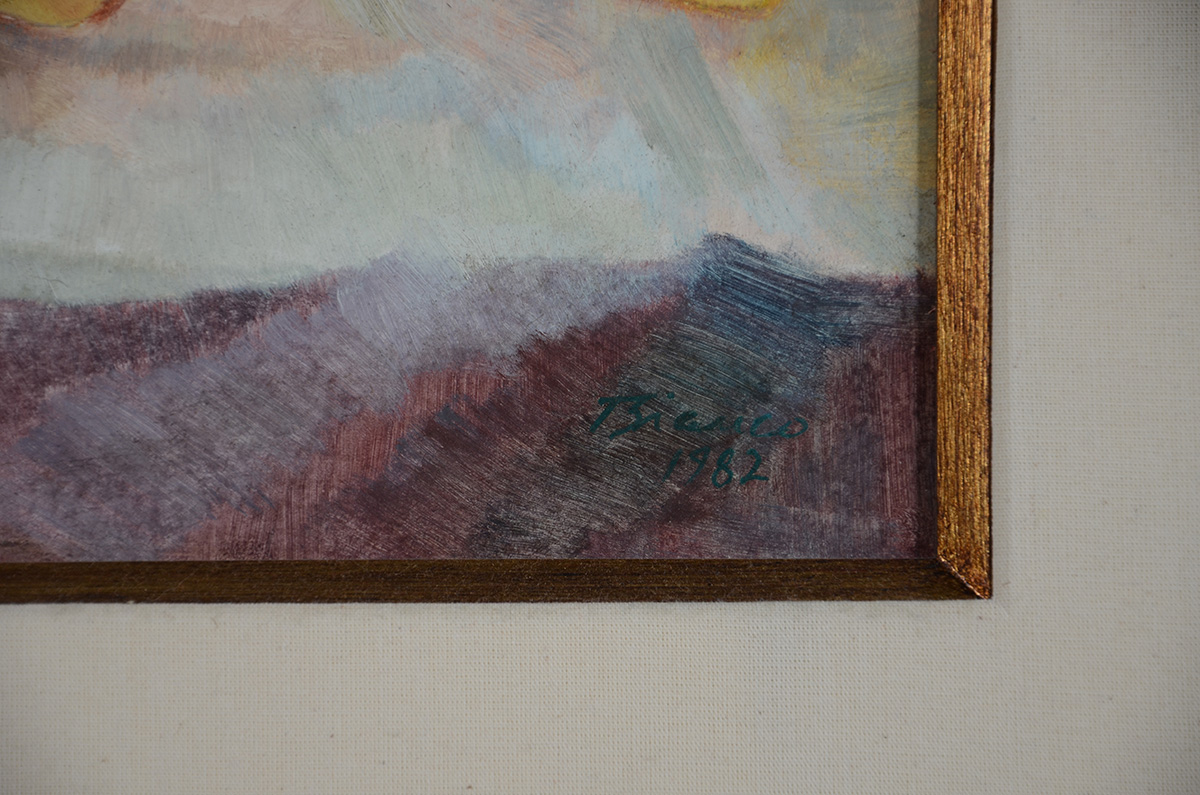Enrico Bianco (1918-2013), Nú - foto 3 de 4