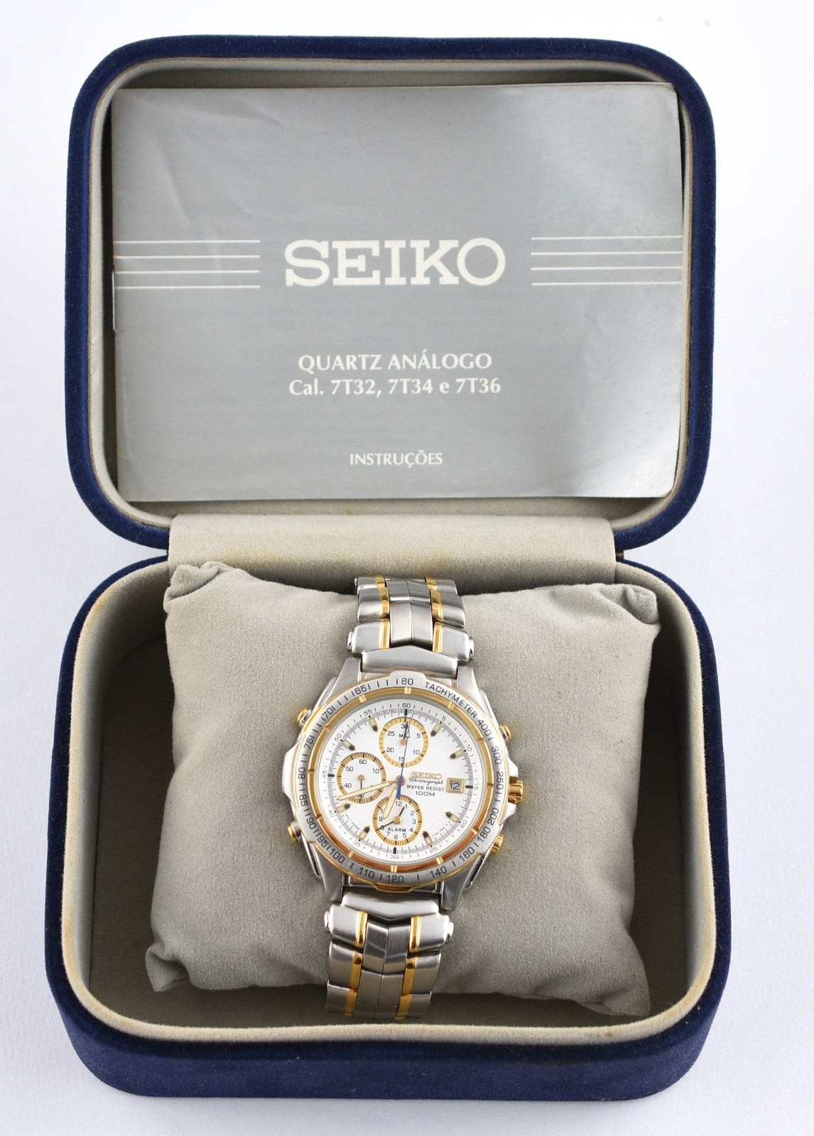 Seiko (1881) - foto 2 de 6