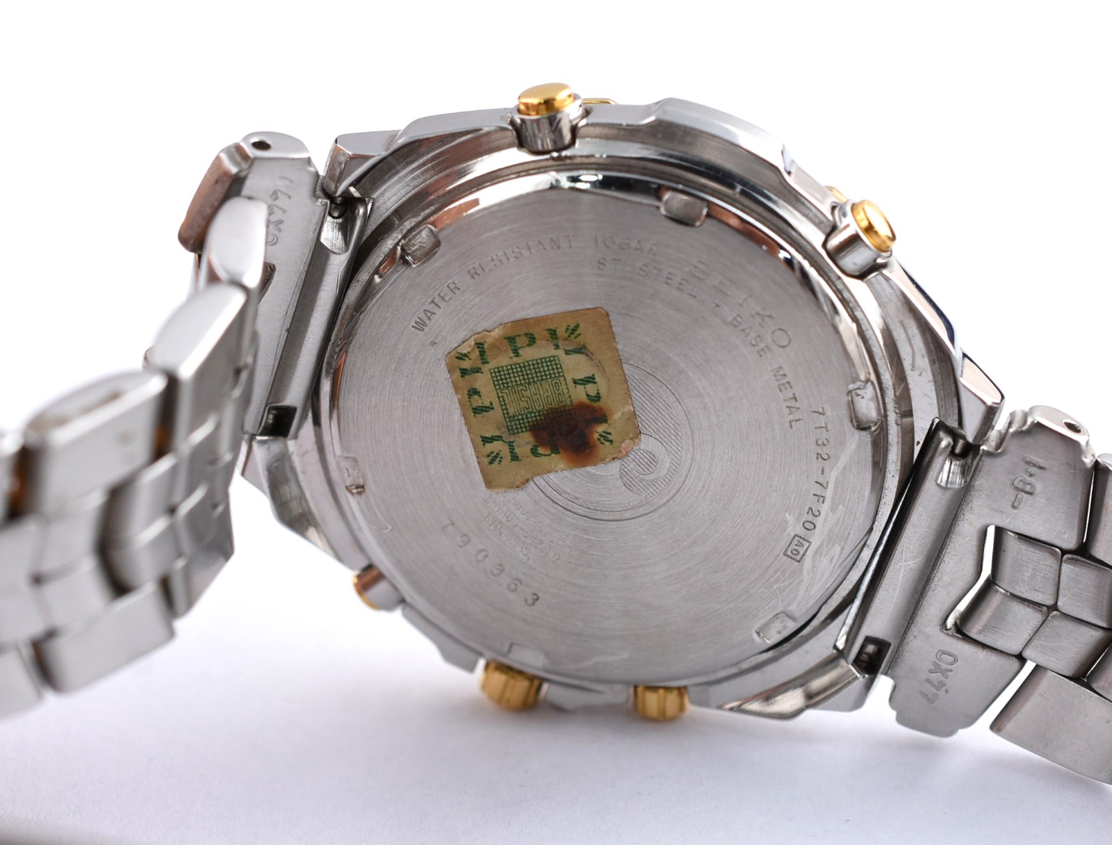 Seiko (1881) - foto 5 de 6