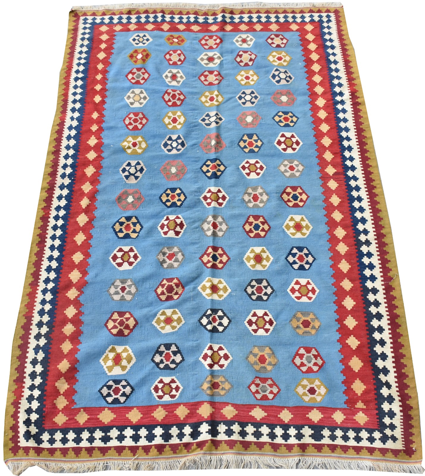 Tapete Kilim. - foto 1 de 2