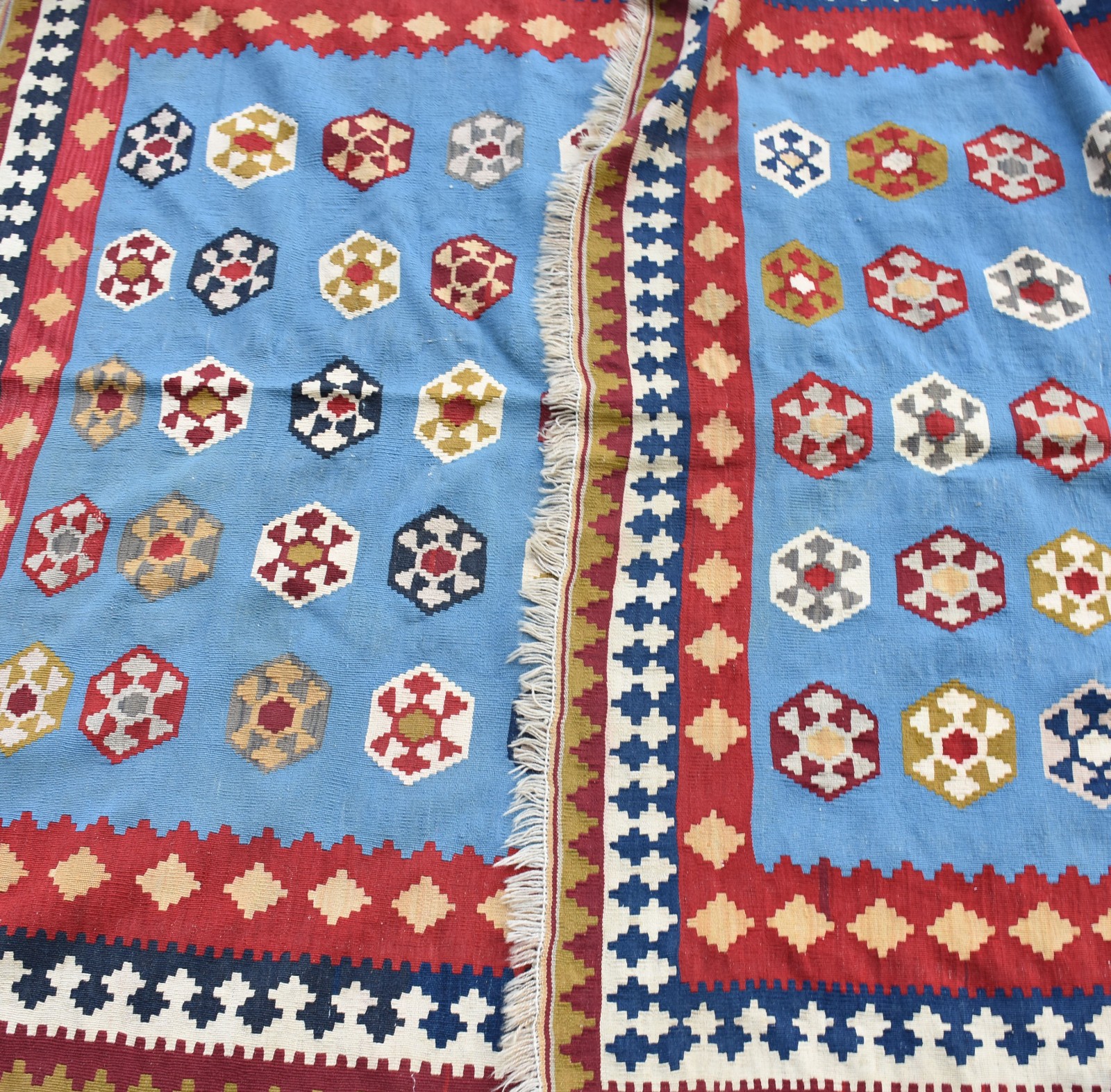 Tapete Kilim. - foto 2 de 2