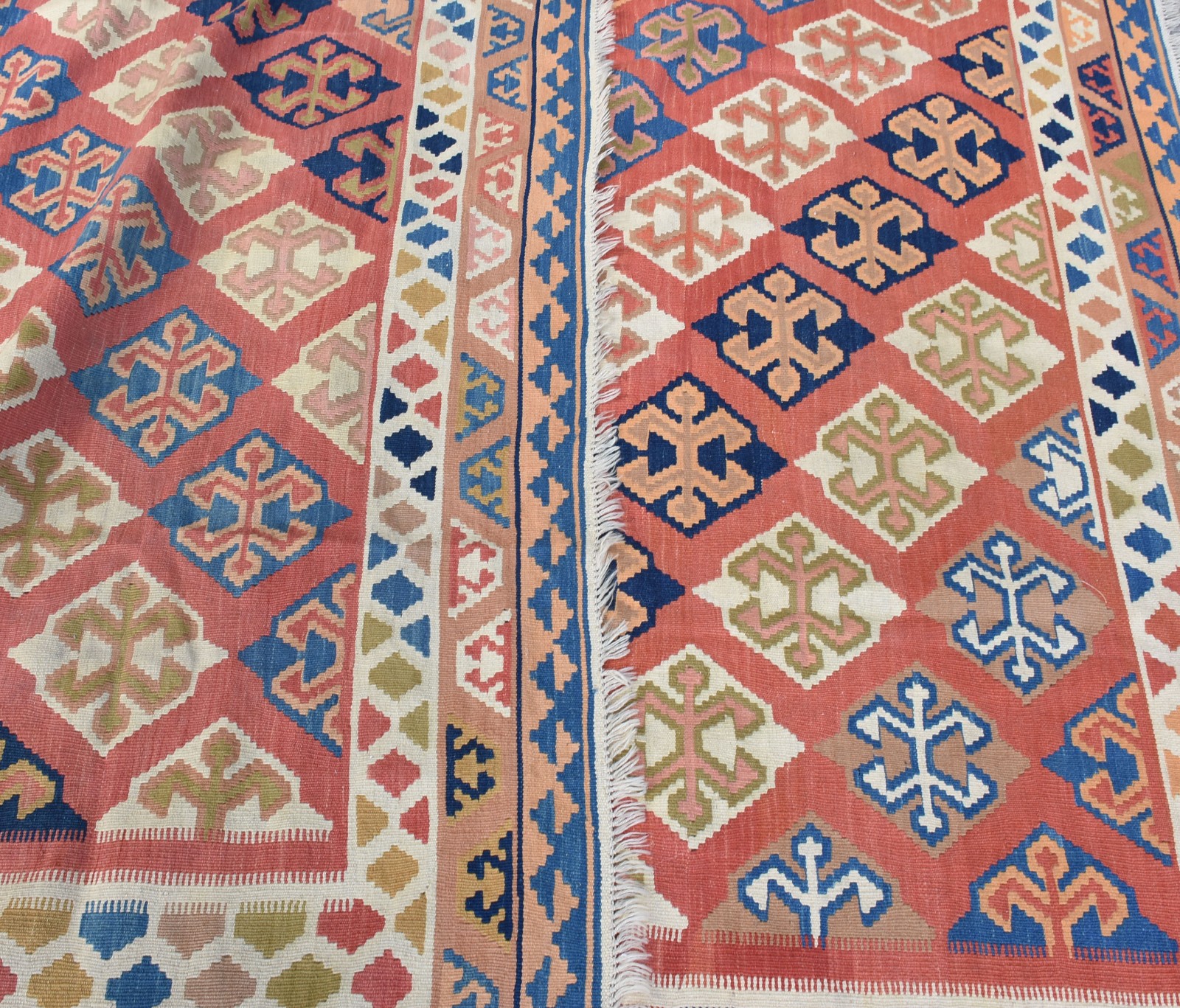 Tapete Kilim. - foto 2 de 2