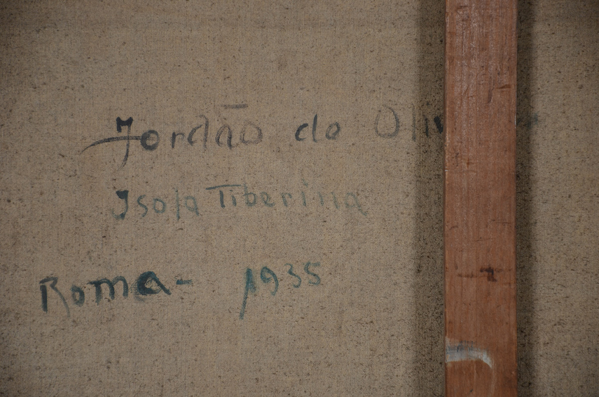 Jordão de Oliveira (1900-1980) - foto 4 de 4