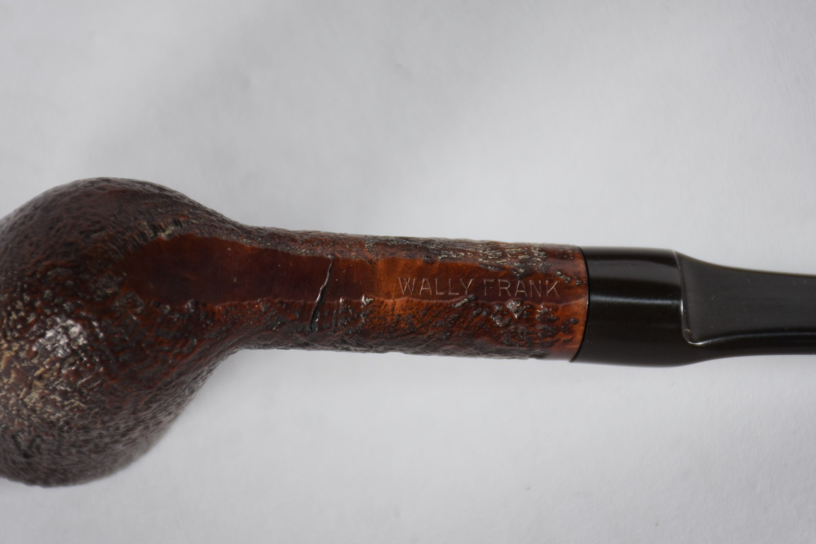Oito cachimbos diversos, sendo das marcas Brial Piper Maker, Nally... - foto 4 de 6