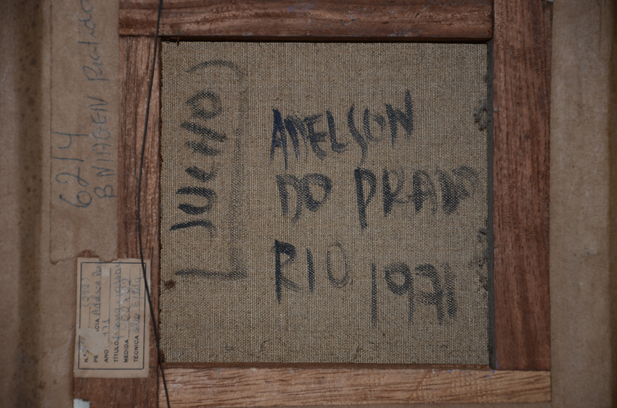 Adelson do Prado (1944-2013) - foto 4 de 4