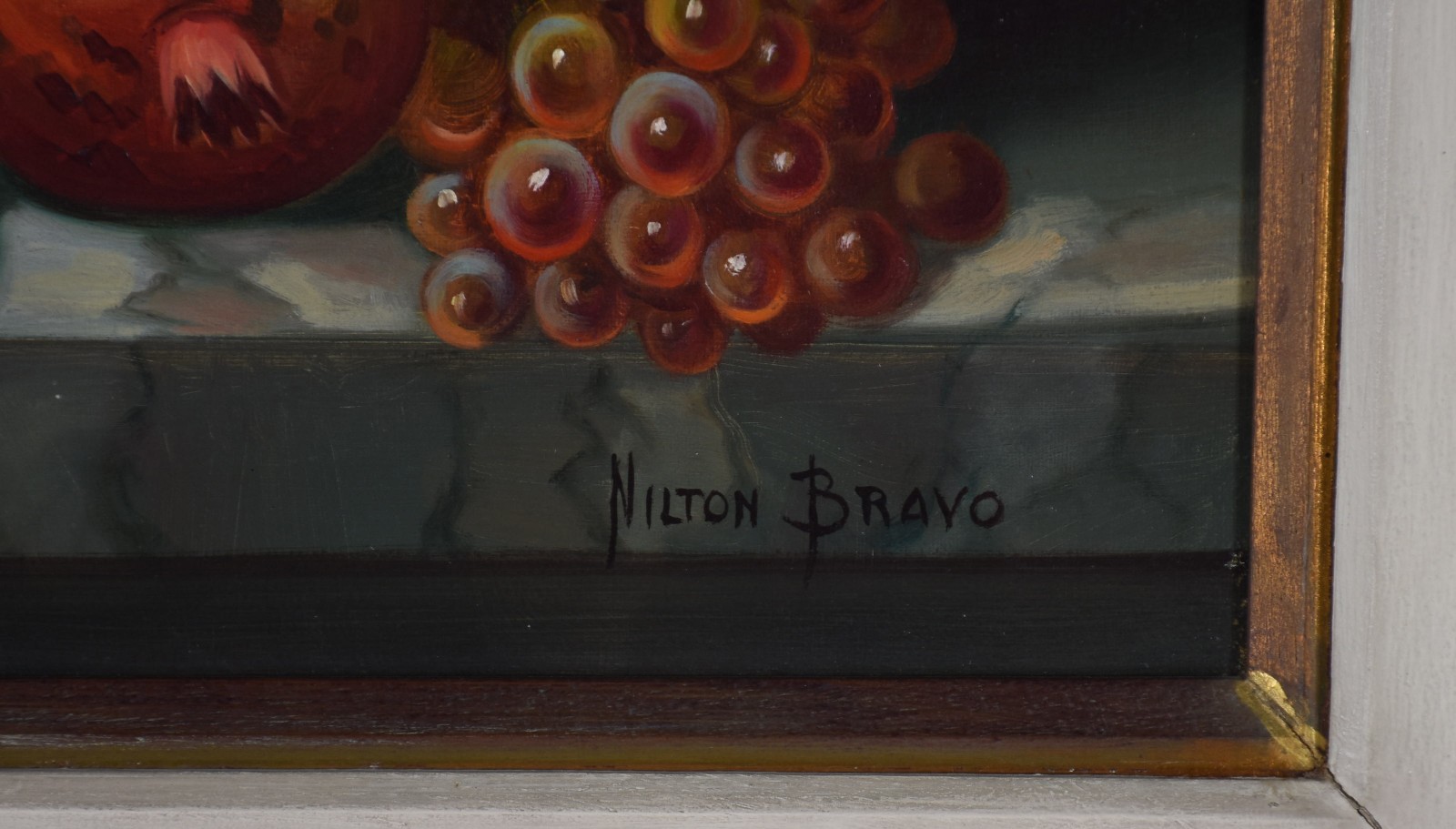 Nilton Bravo (1937-2005), Natureza Morta - foto 3 de 4