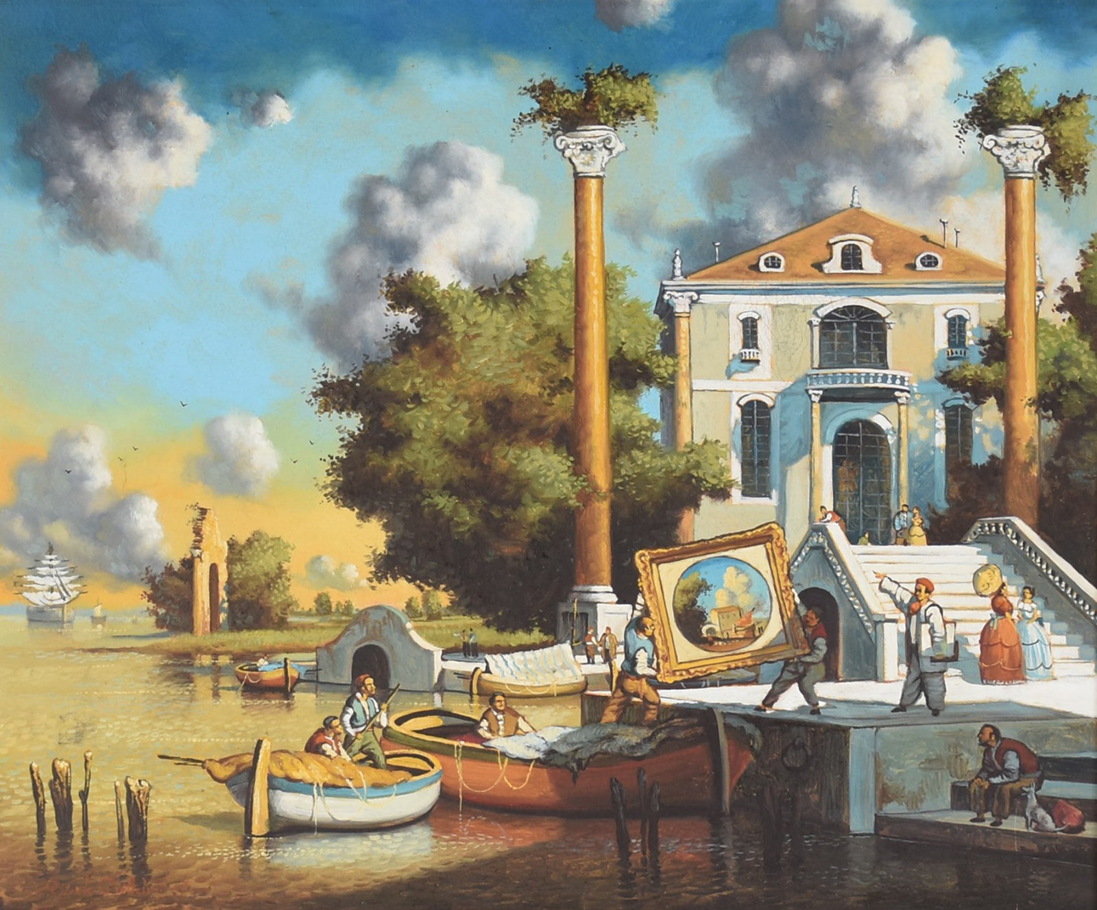 Paisagem italiana - foto 1 de 5