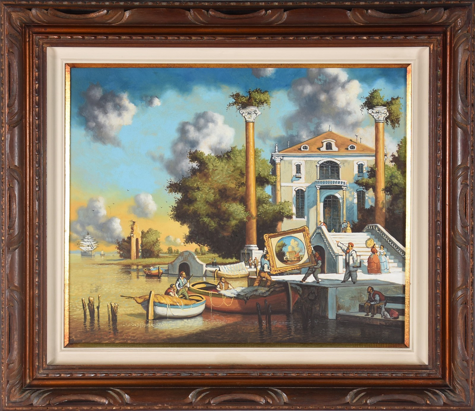 Paisagem italiana - foto 2 de 5