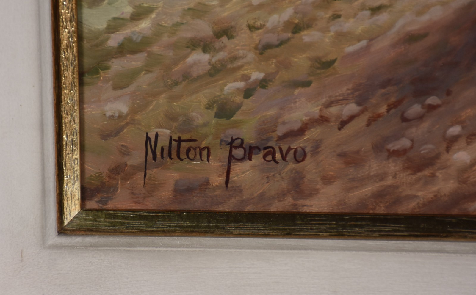 Nilton Bravo (1937-2005) - foto 3 de 5