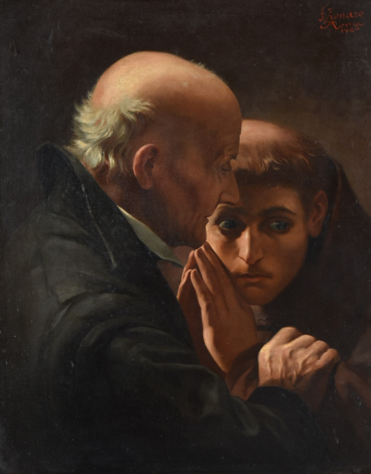 Fausto Zonaro  (1854-1929) - foto 1 de 4
