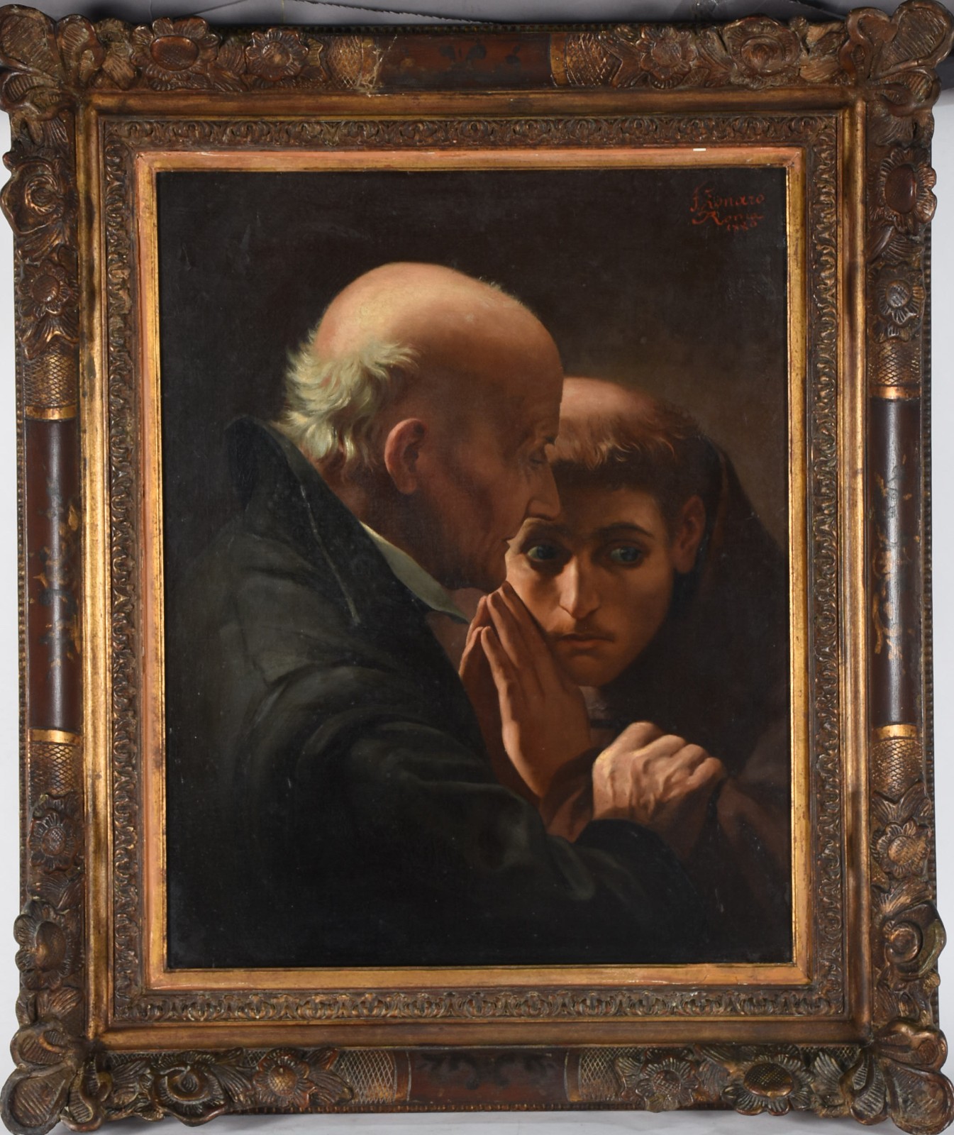 Fausto Zonaro  (1854-1929) - foto 2 de 4