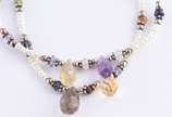 Conjunto com 4 pulseiras em prata 925 mls contr... - Conjunto com 4 pulseiras em prata 925 mls contrastadas, com fecho mosquetão (Por motivos de seguranças as peças não encontram-se na loja)