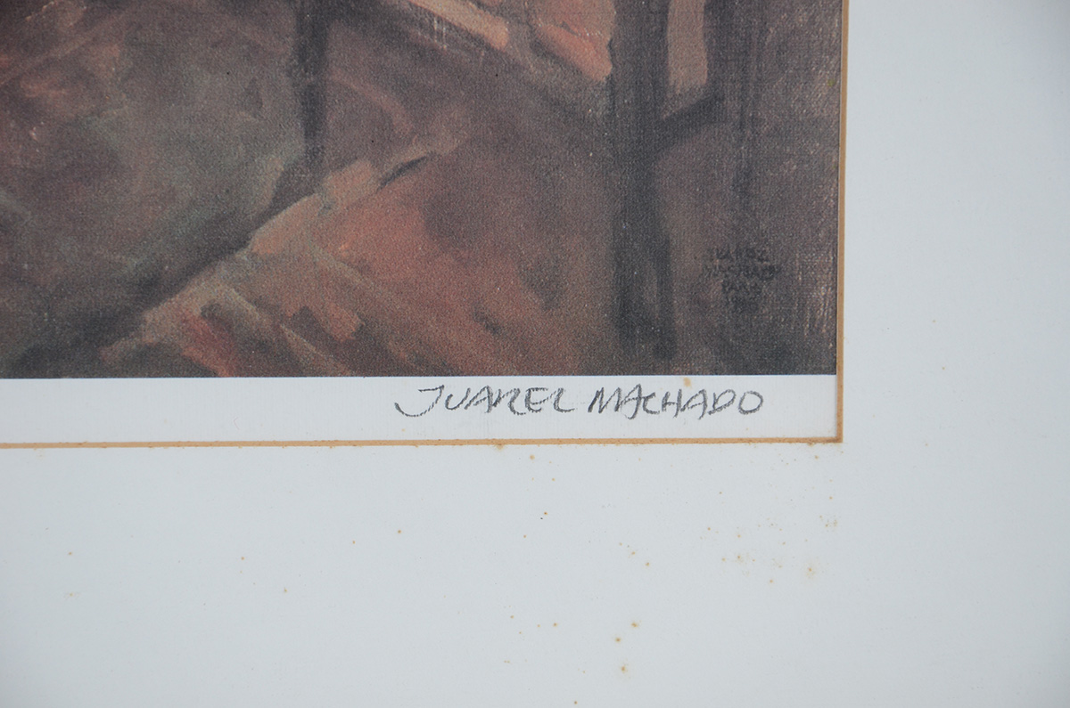 Juarez Machado (1941-2026), Atelier - foto 3 de 5