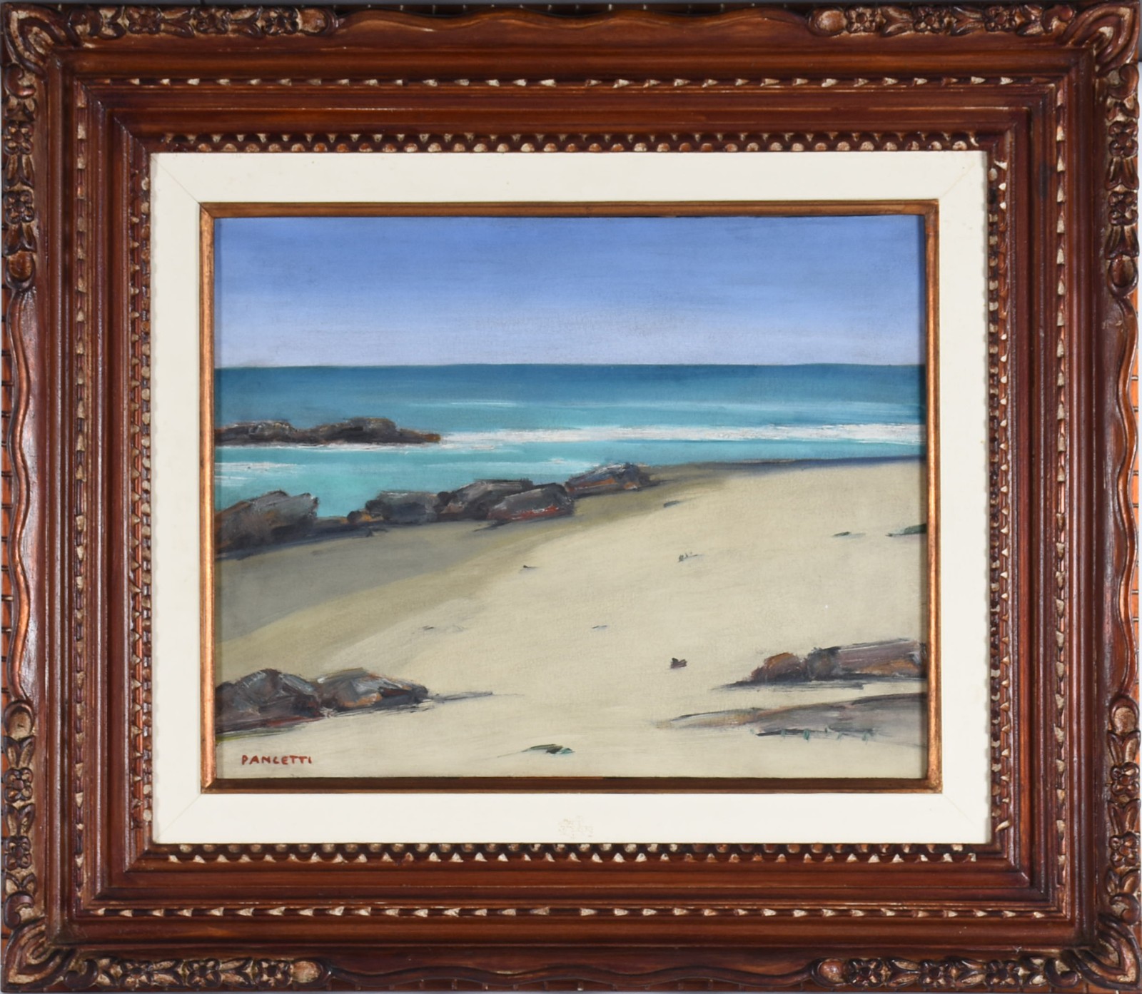 José Pancetti (1902-1958), Marinha - foto 2 de 8