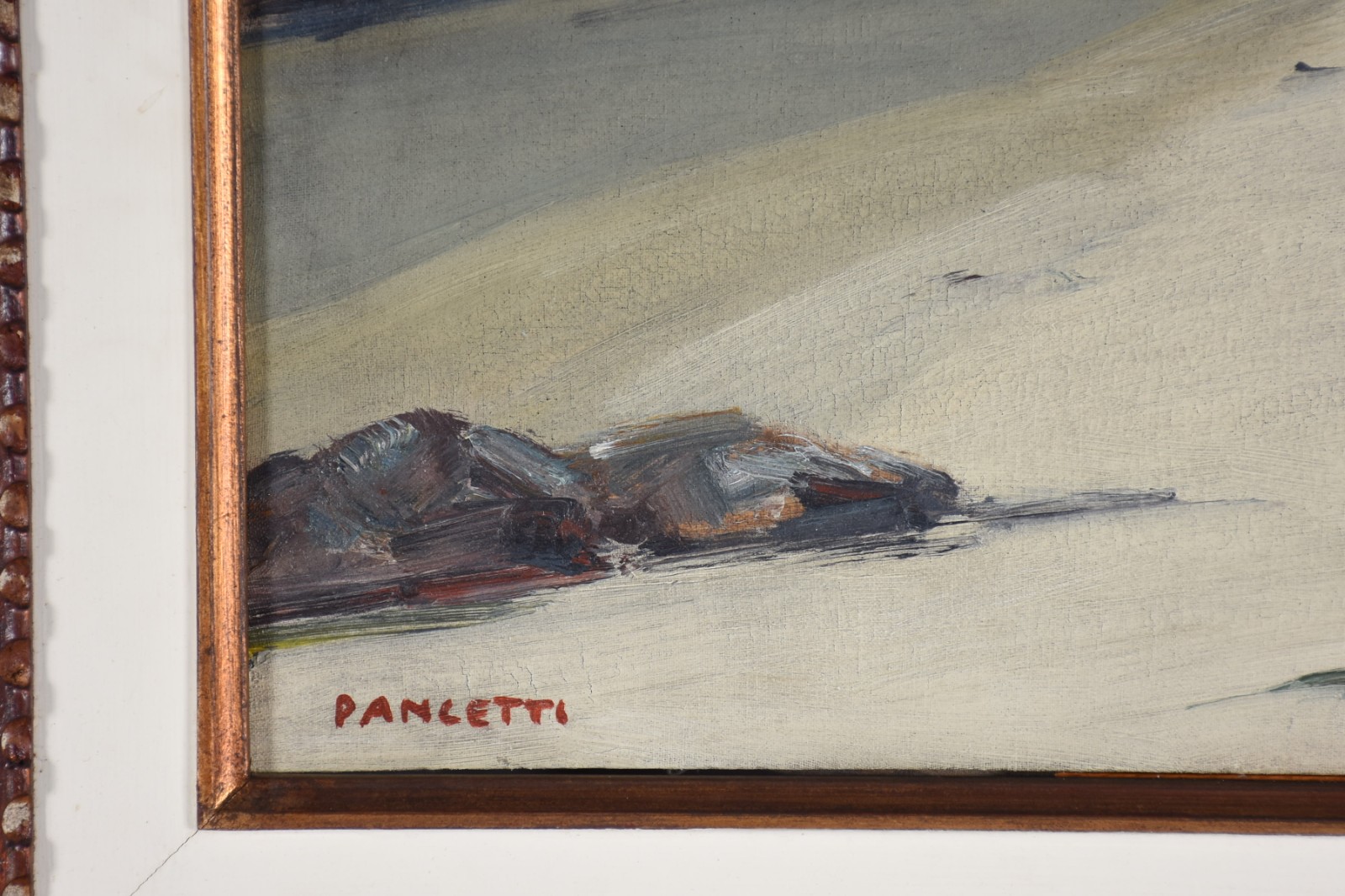 José Pancetti (1902-1958), Marinha - foto 3 de 8