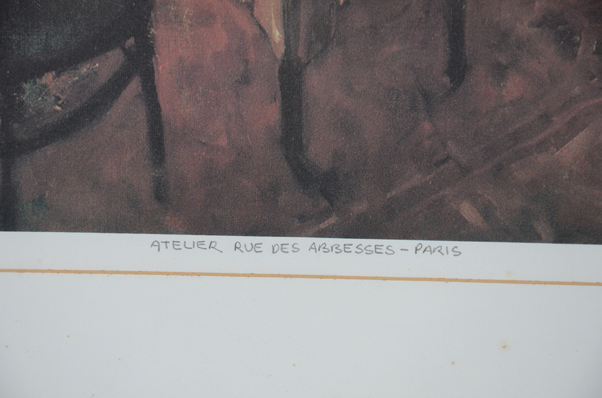 Juarez Machado (1941-2026), Atelier - foto 4 de 5