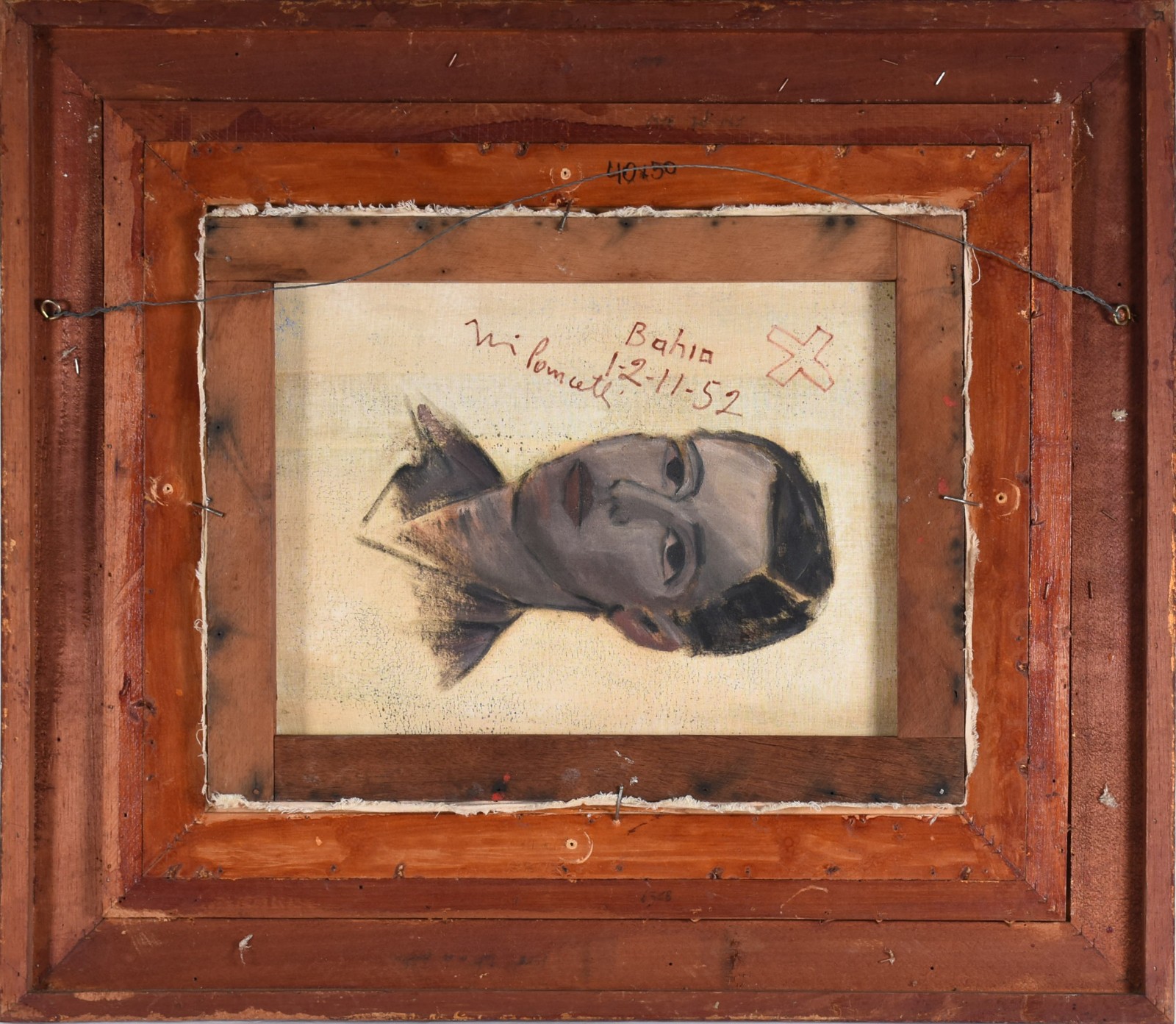José Pancetti (1902-1958), Marinha - foto 5 de 8