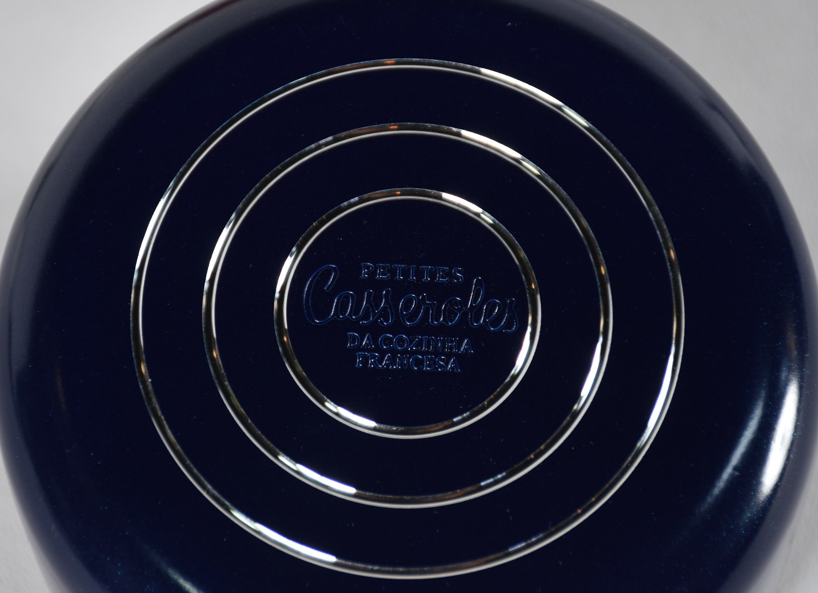Conjunto de 12 "Petites Casseroles" da cozinha francesa, acompanham... - foto 7 de 8