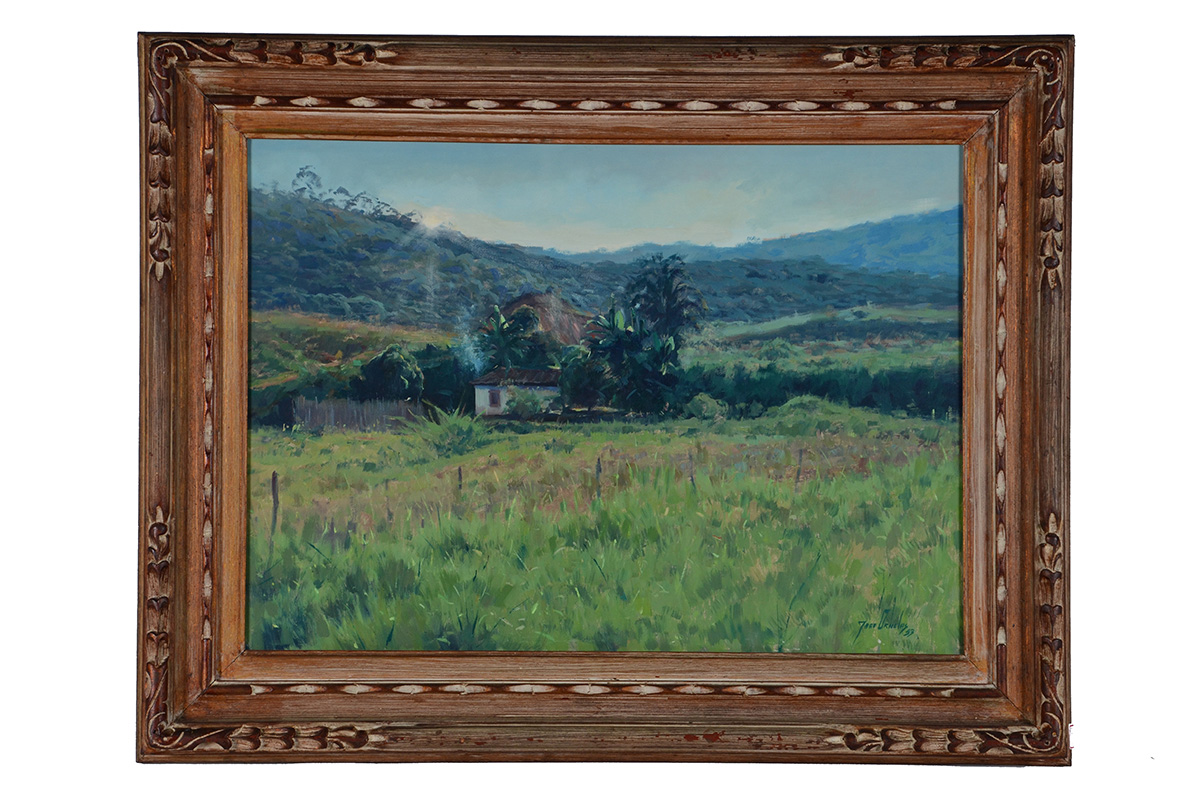 "Casa branca" Paisagem - foto 1 de 3