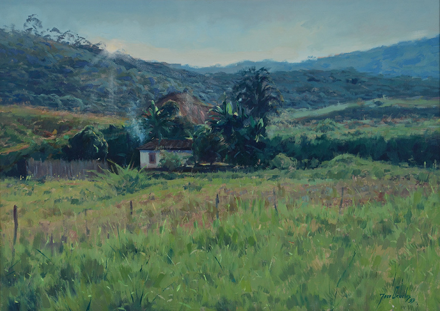 "Casa branca" Paisagem - foto 2 de 3