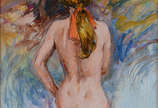 Oscar Palacios (1926-2009),  -  Nu - ose 