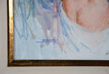 Oscar Palacios (1926-2009),  -  Nu - ose 