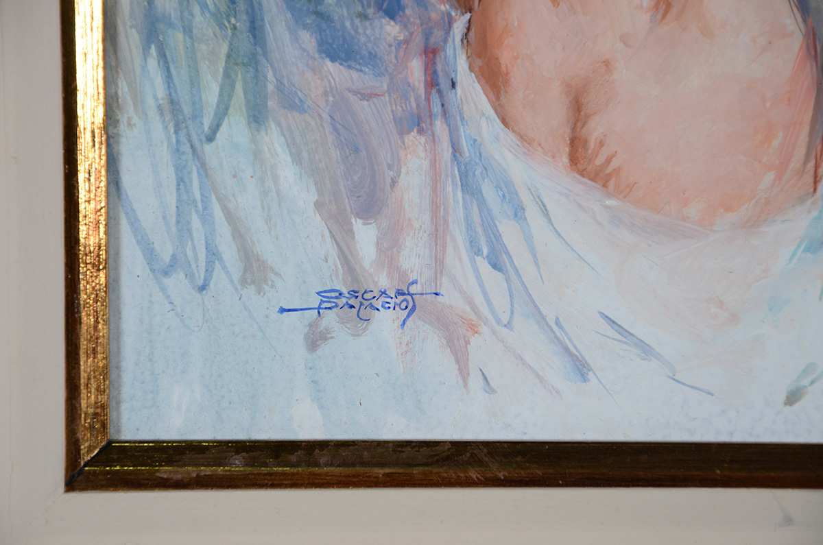 Oscar Palacios (1926-2009) - foto 3 de 4