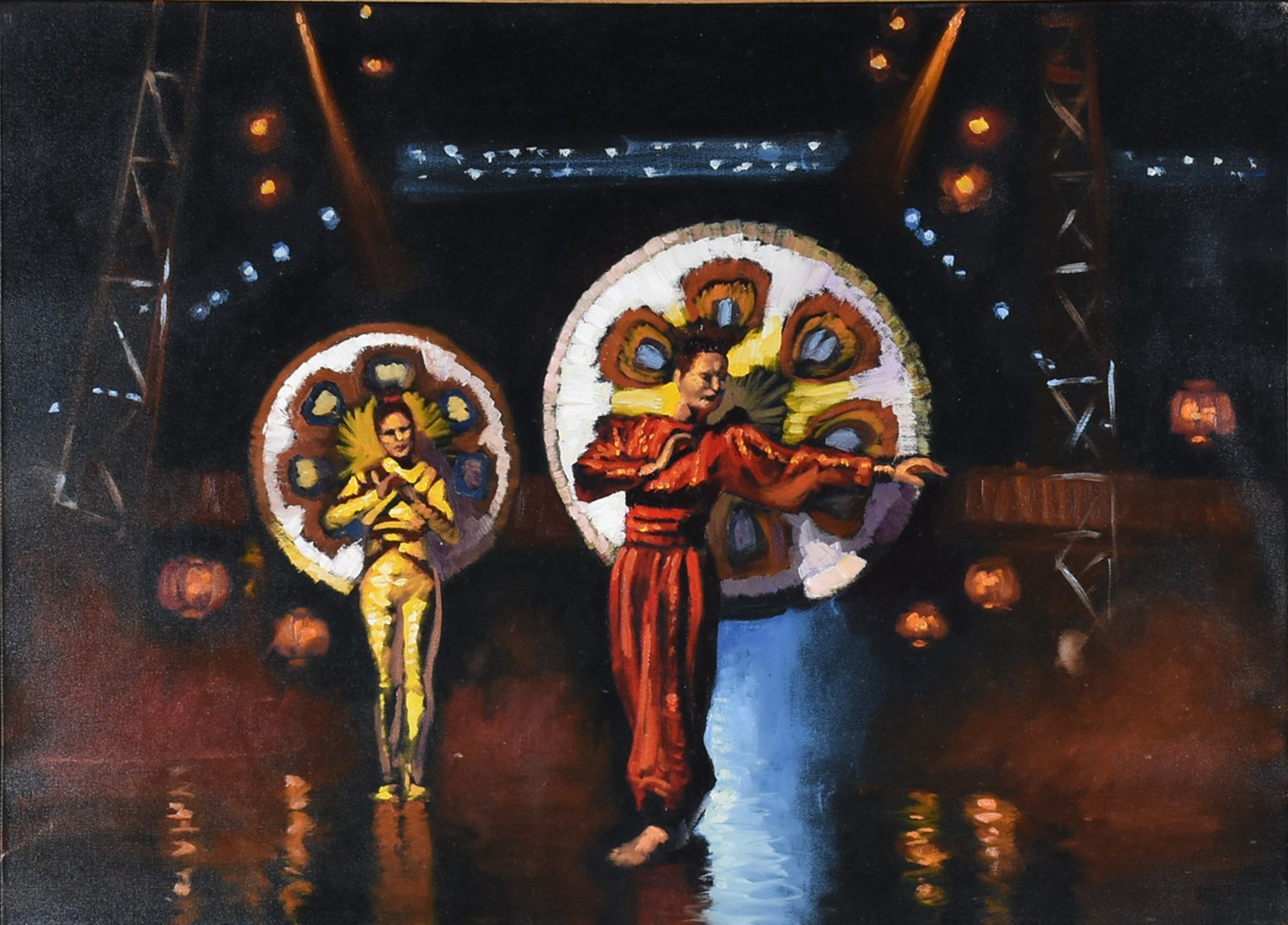 Claudio Dantas (1959), Las Vegas - foto 1 de 3