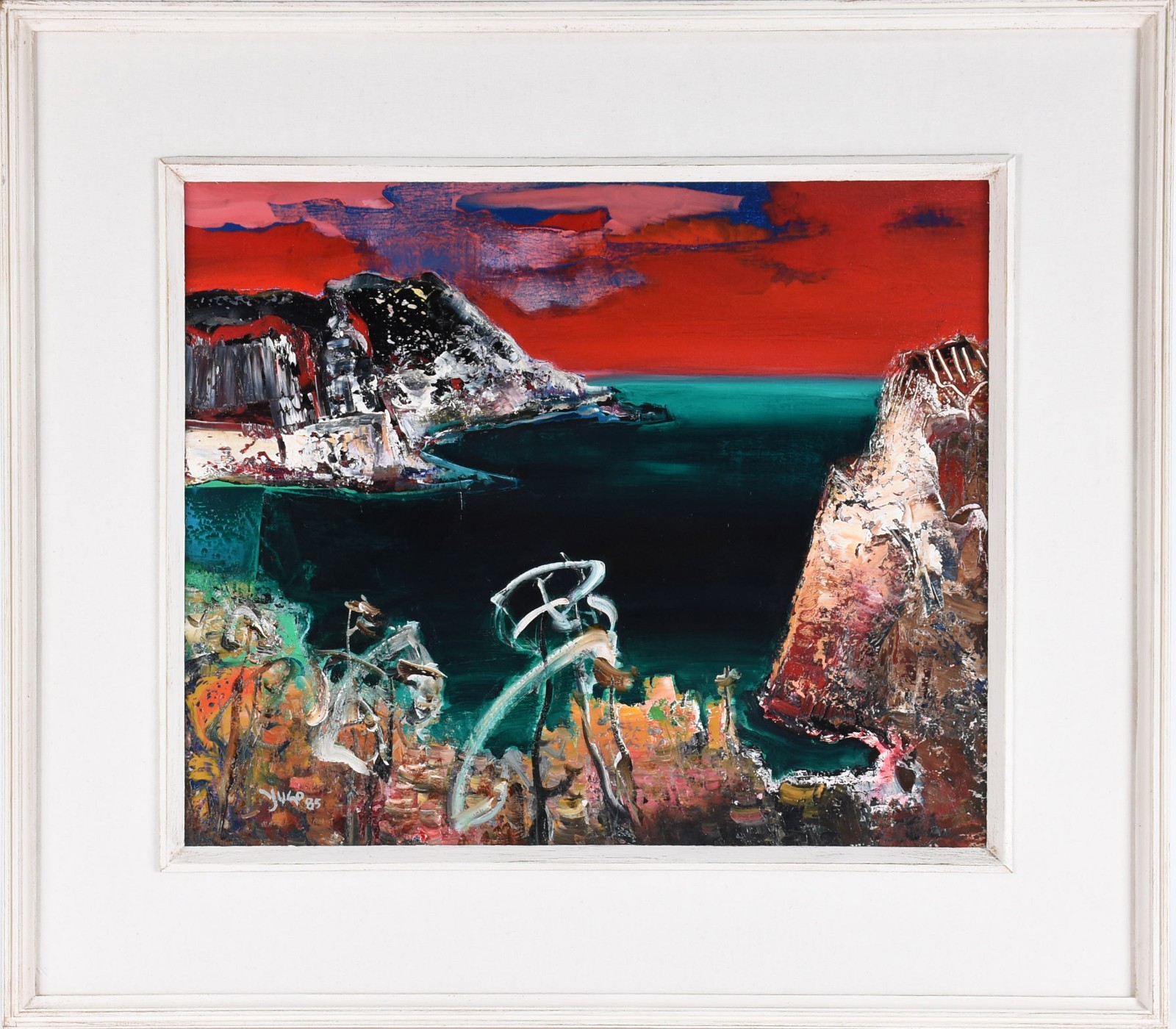 Yugo Mabe  (1955), Saudade - foto 2 de 4