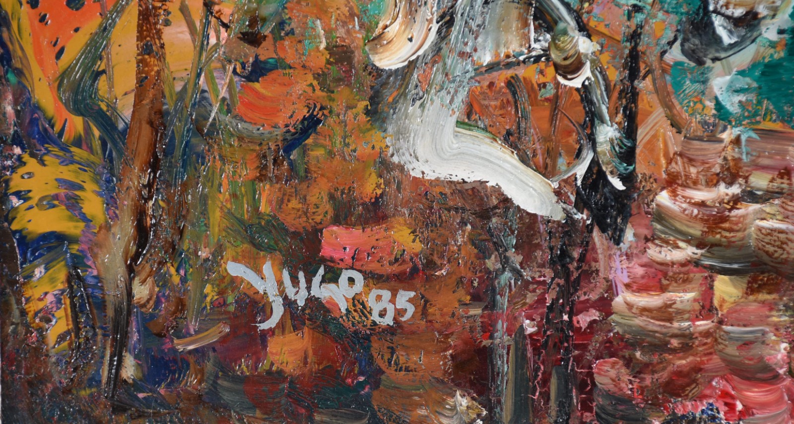 Yugo Mabe  (1955), Saudade - foto 3 de 4