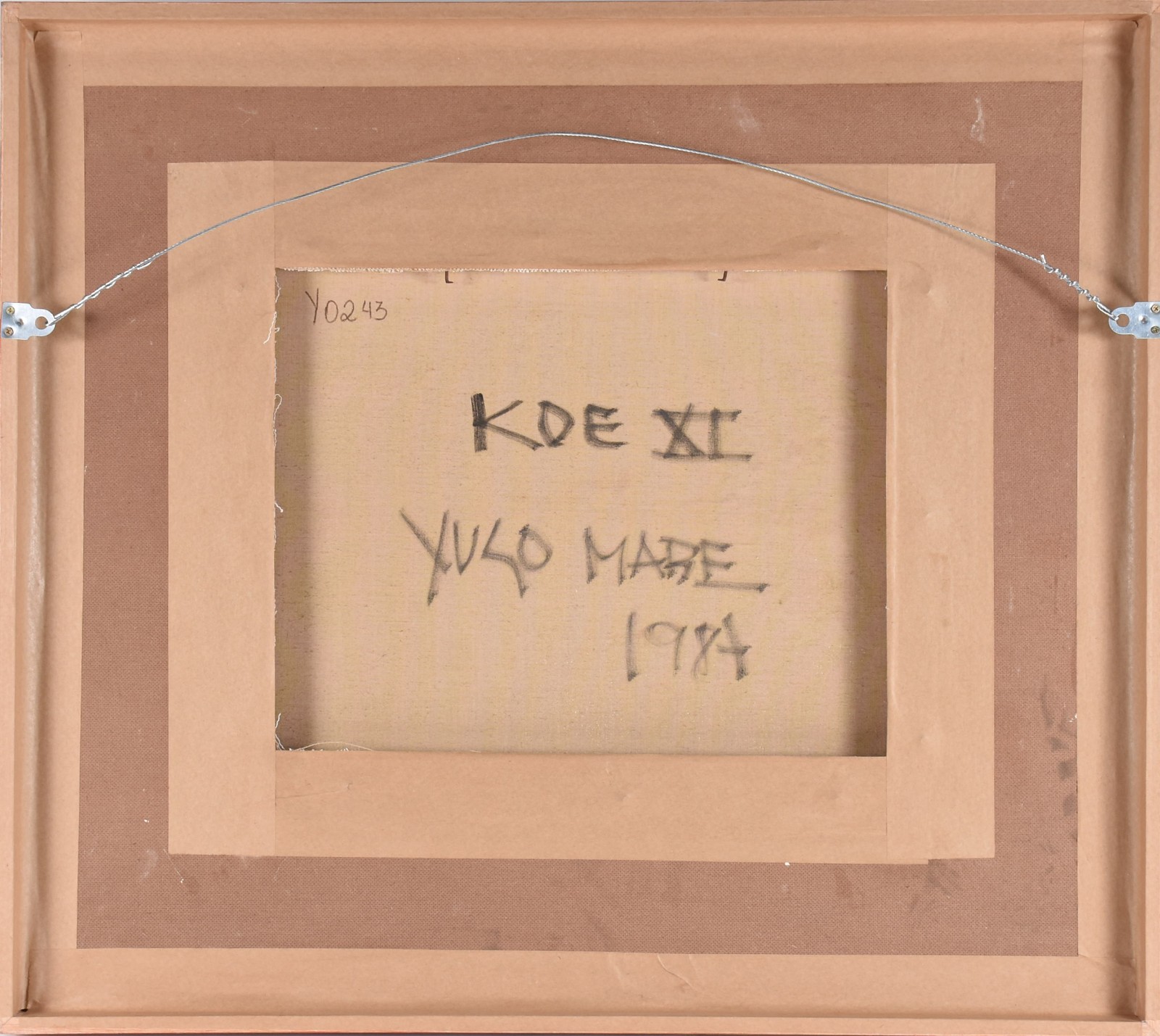Yugo Mabe  (1955), Koe Xi - foto 4 de 4