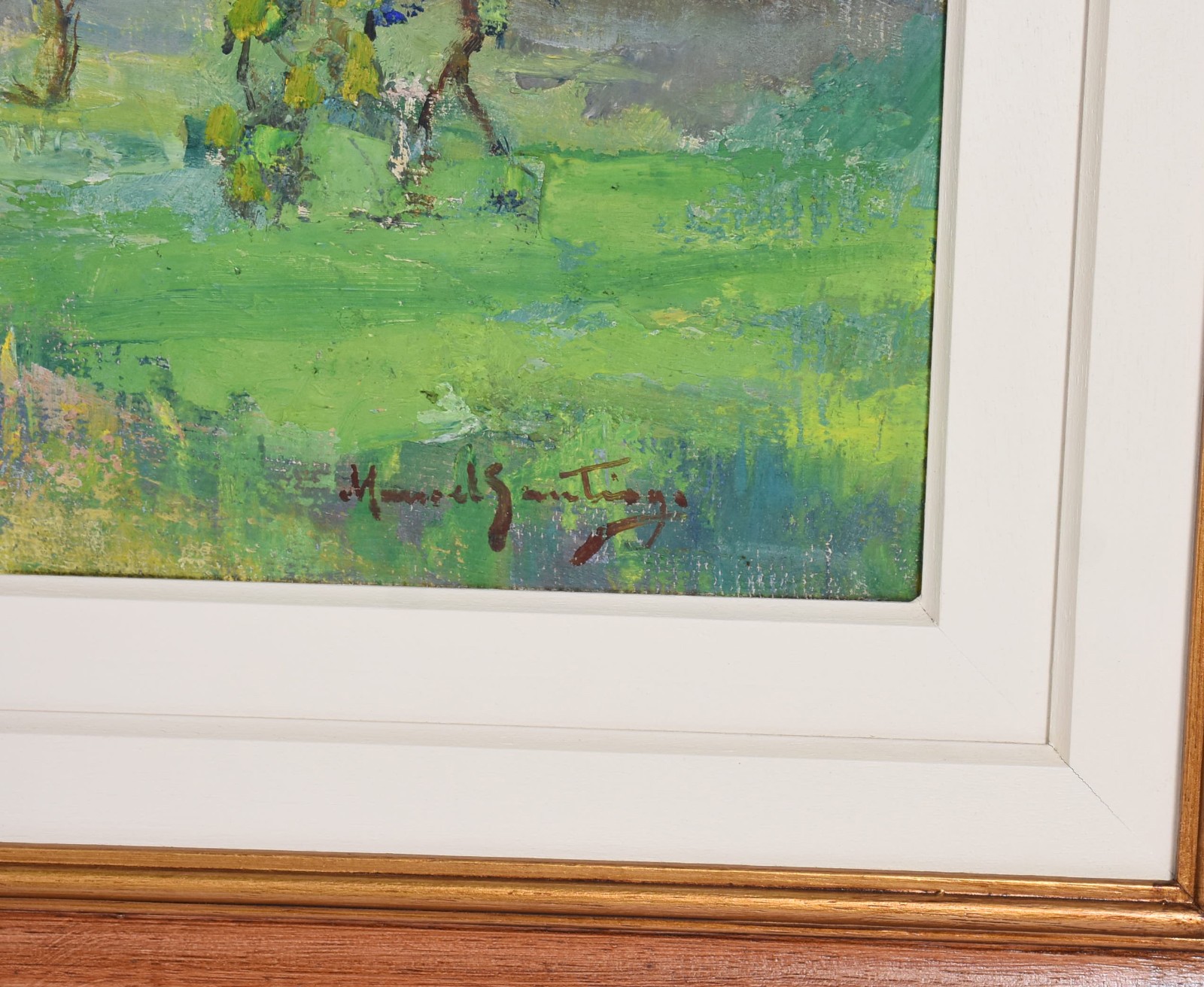 Manoel Santiago (1897-1987), Paisagem - foto 3 de 5