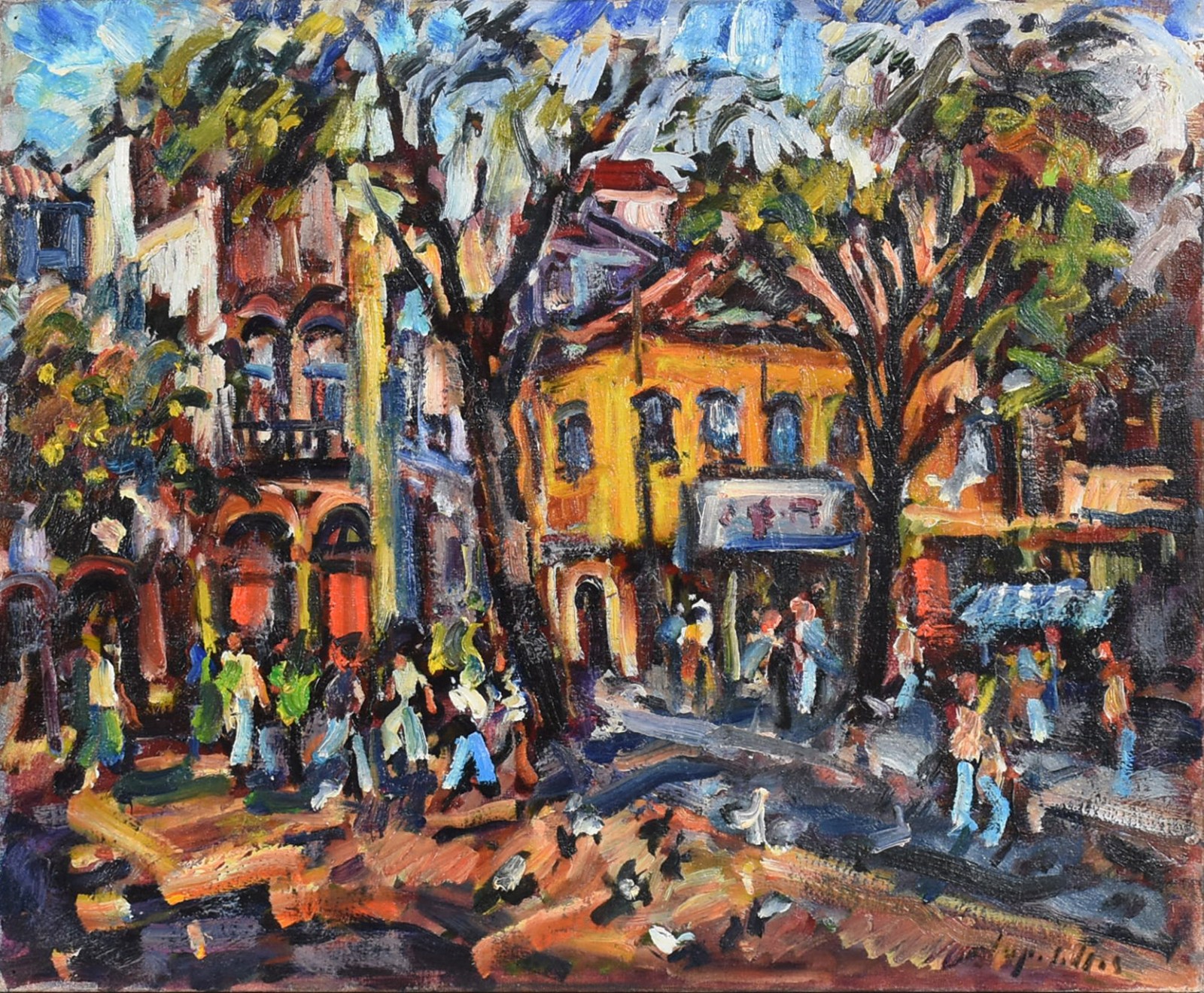  Sérgio Telles (1936-2022), Rua Sacadura Cabral - foto 1 de 4
