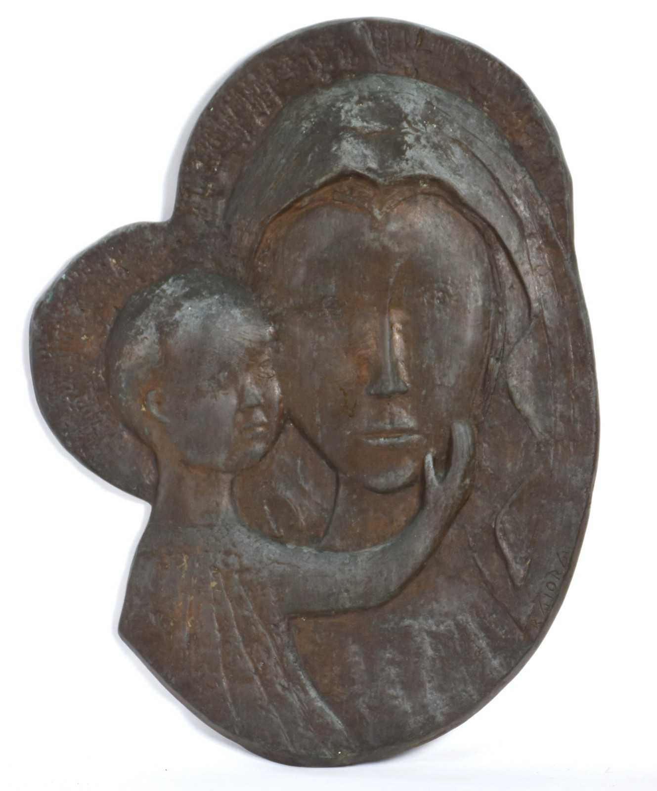 Bruno Giorgi (1905-1993), Madona e Bambino - foto 1 de 4