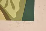 Reynaldo Fonseca (1925-2019), Maternidade - Serigrafia P.A.